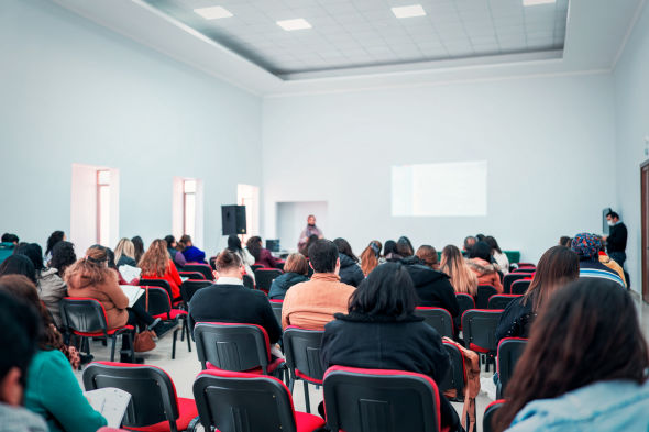 Cursos para Centros de Formación